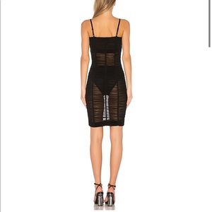 Mina Dress in Black. I.AM.GIA